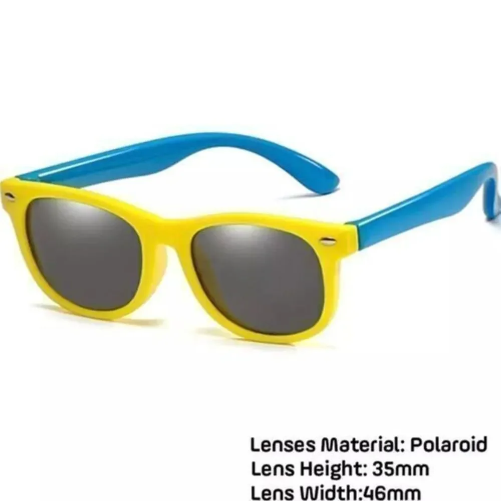 New  colorful  kids sunglasses 1-5
